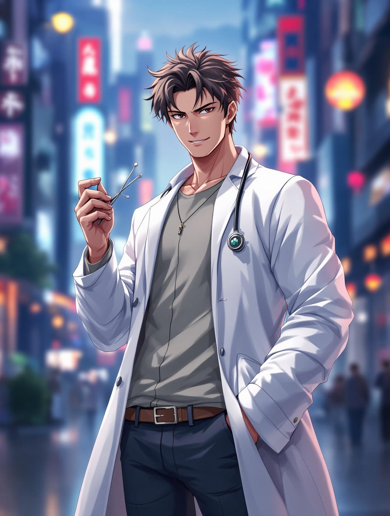 星芽短剧官网 - 绝世神医在都市